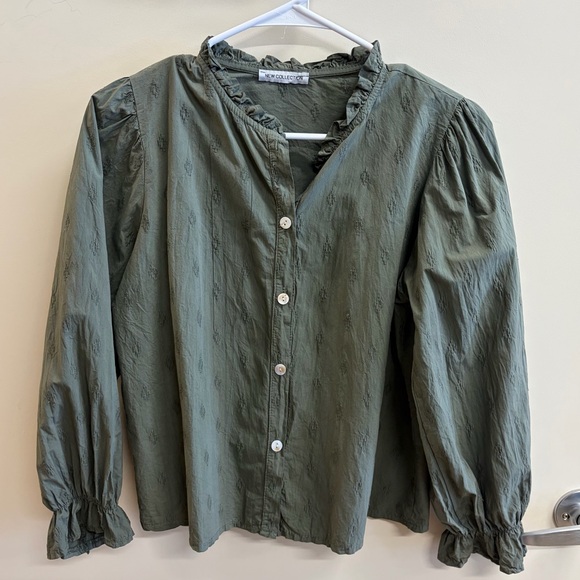 Two Blouses - Picture 1 of 2